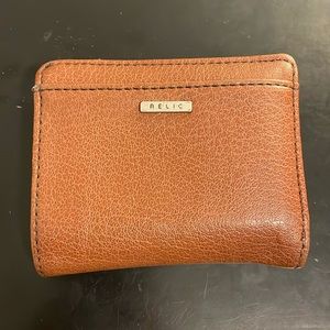 Relic wallet